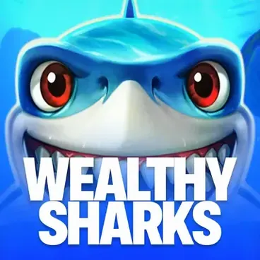 Обложка Wealthy Sharks от OneTouch