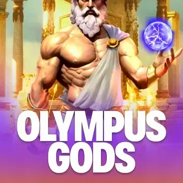 Обложка Olympus Gods от KA Gaming