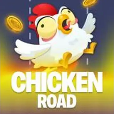 Обложка Chicken Road от Jetton Games