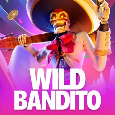 Обложка Wild Bandito от PG Soft