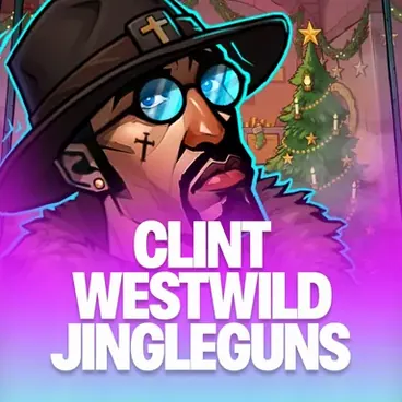 Обложка Clint Westwild: Jingleguns от GameBeat
