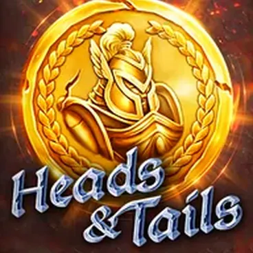 Обложка Heads and Tails от Evoplay